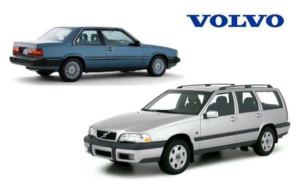 Volvo客車、商用車