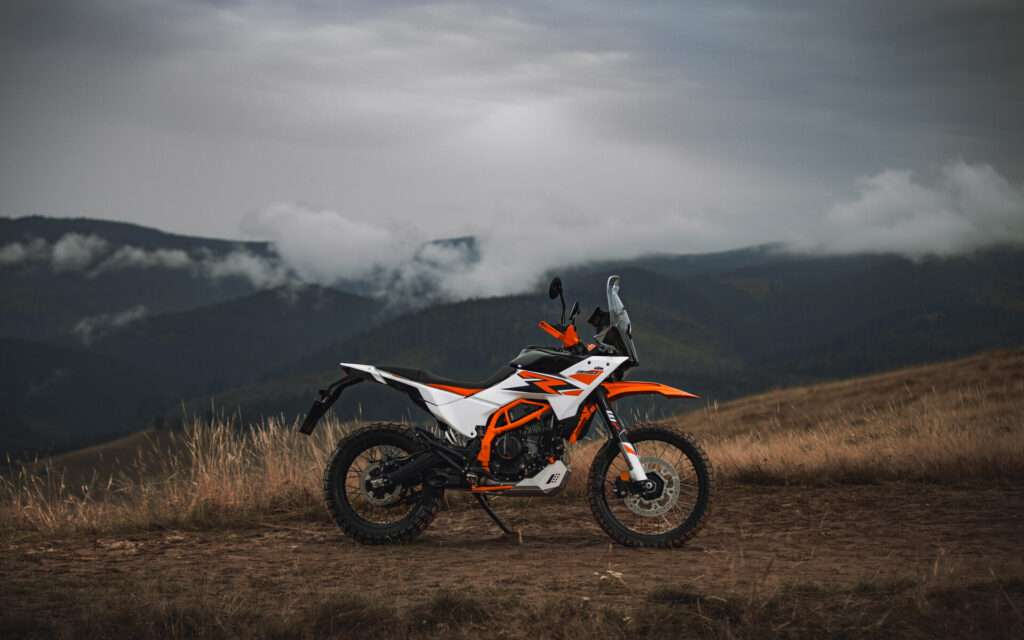 引進奧地利頂尖重機 KTM,開創品牌新局